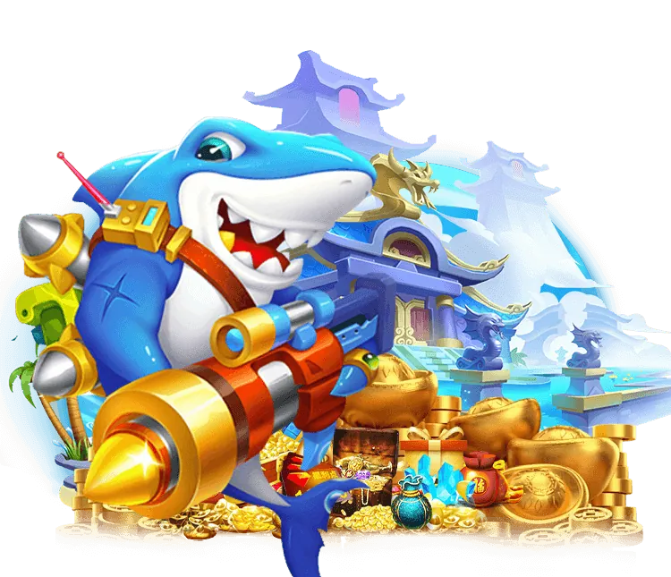 Đa dạng game bắn cá